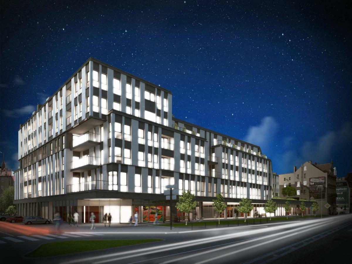 Apartament Wroclawska 29 Legnica Ngoại thất bức ảnh